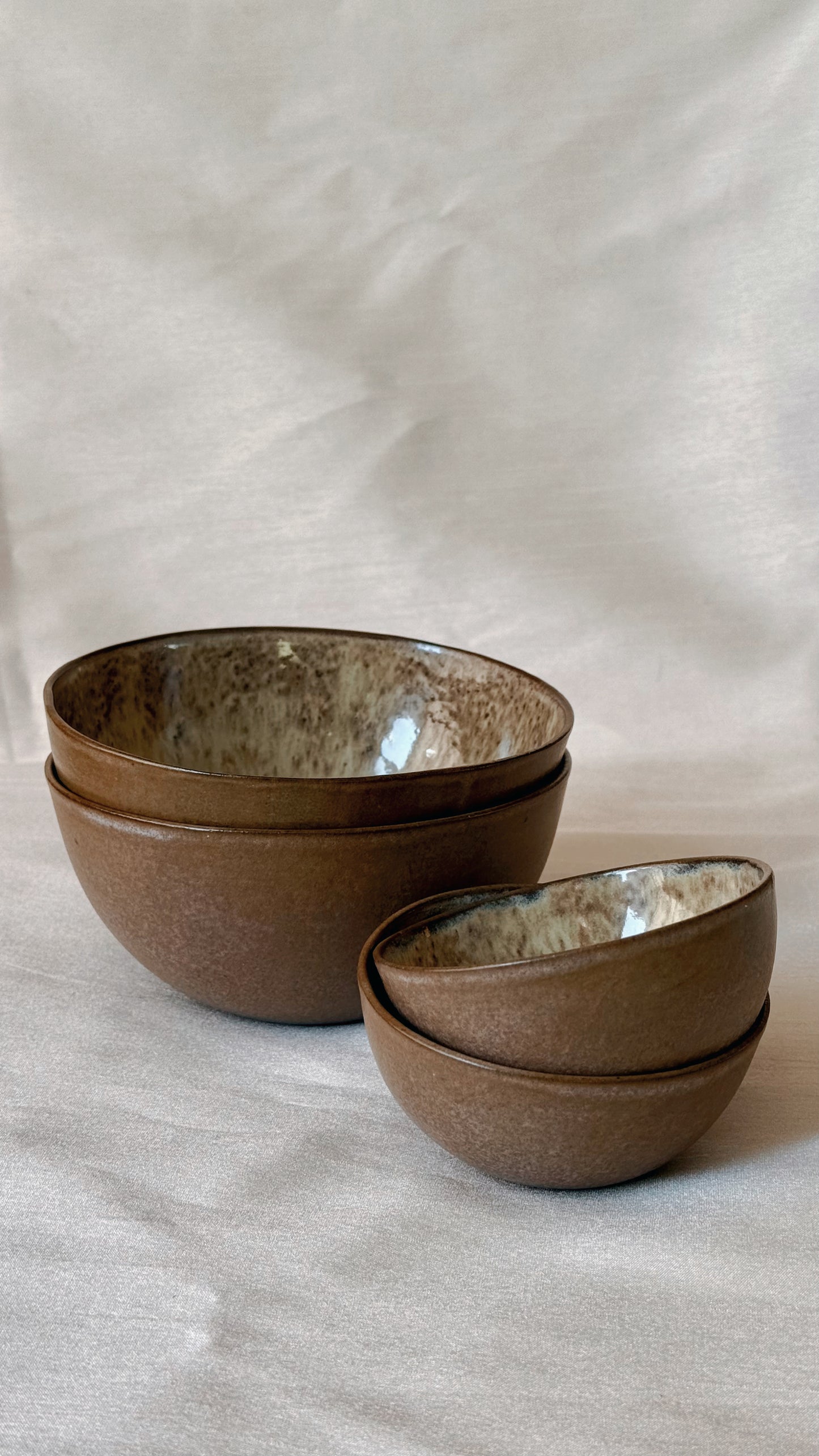 Earthy Bowls