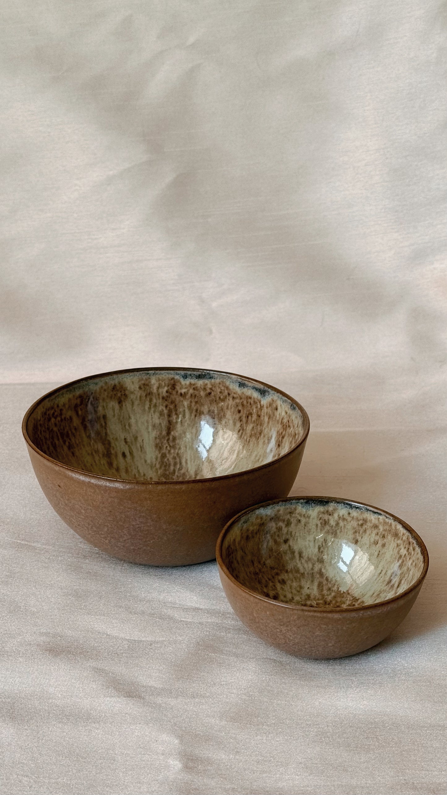 Earthy Bowls