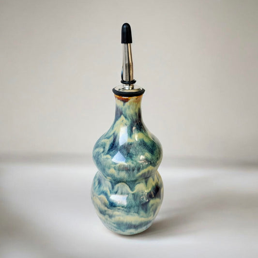 Olive oil bottle